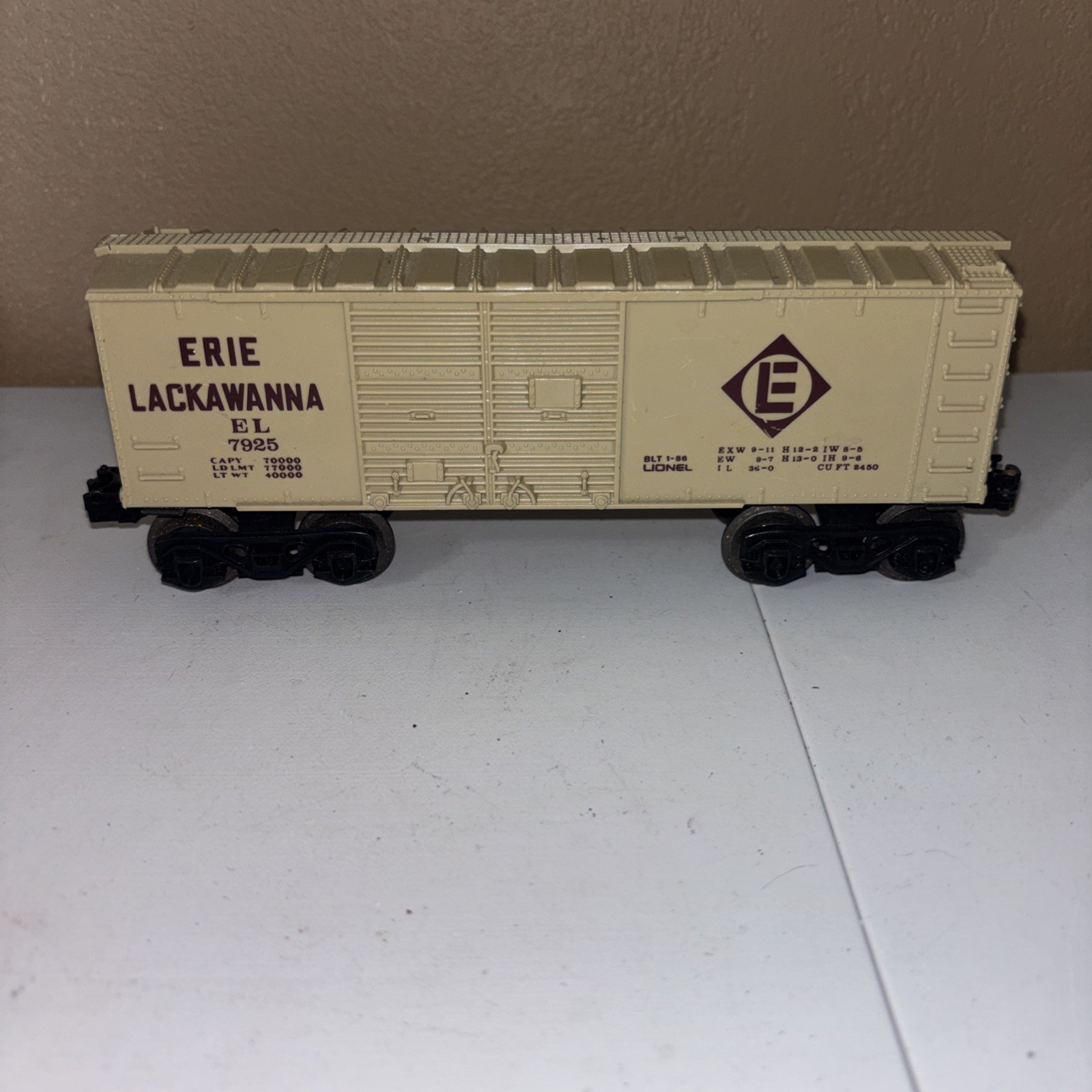 Click here to see eBay Auction