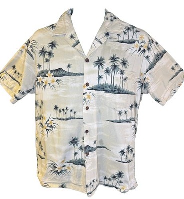 Hawaiihemd Aloha Made in Hawaii Herren Medium
