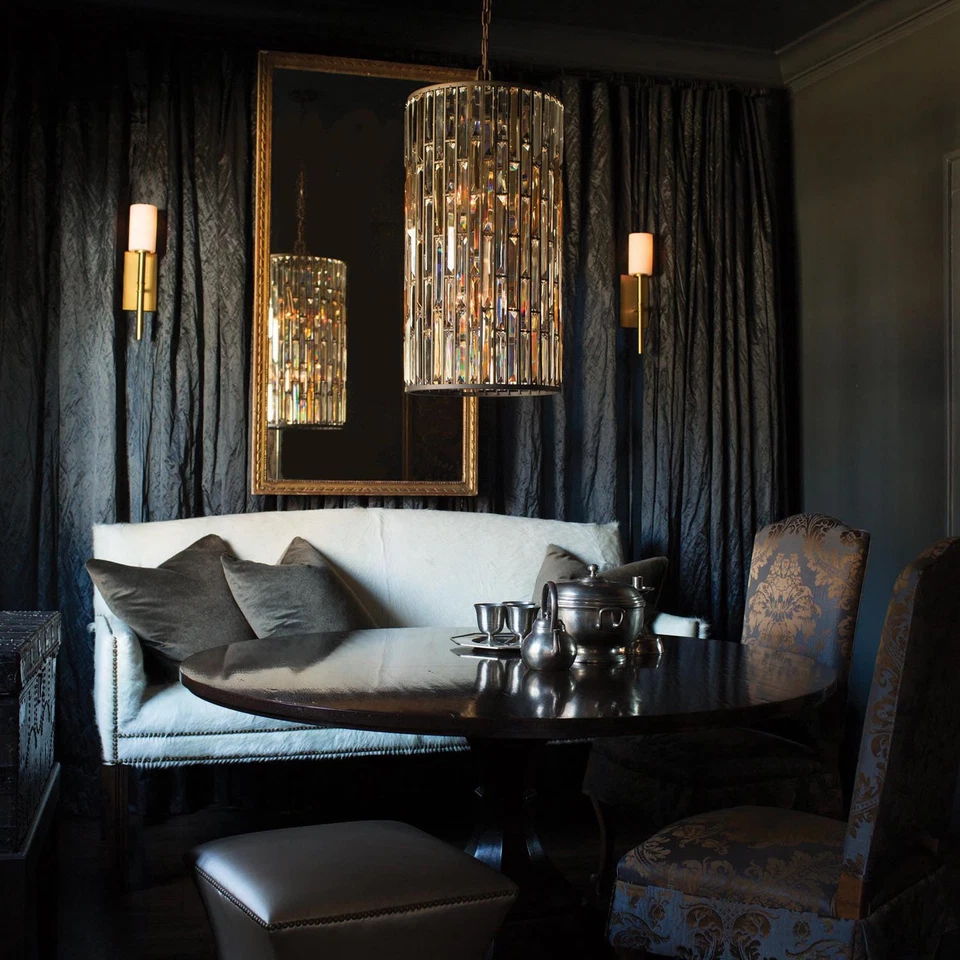 Aplique de pared interior Hinkley Lighting 3580 1 luz - latón Foto 3 de 4