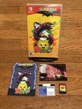 Slime-San: Superslime Edition (Nintendo Switch) Limited Run Games #006 Card