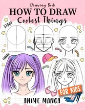 How to Draw Coolest Things Anime Ma..., Takamori, Makes