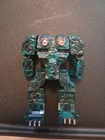 Vintage 1985 Transformer Bandai GoBots Rock Lords Sticks N Stones Action Figure