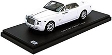 Kyosho 1 43 Rolls Royce Phantom Coupe (English White)