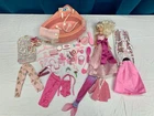 Vintage 80s Barbie Tub, Doll & Accessories 65 Pieces