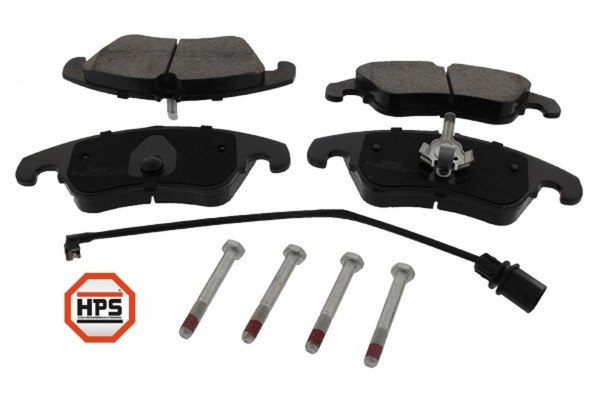 Mapco Bremsbelagsatz Scheibenbremse 6930HPS 1LD FüR Audi B8 8K2 A5 8K5 1LA A4-image