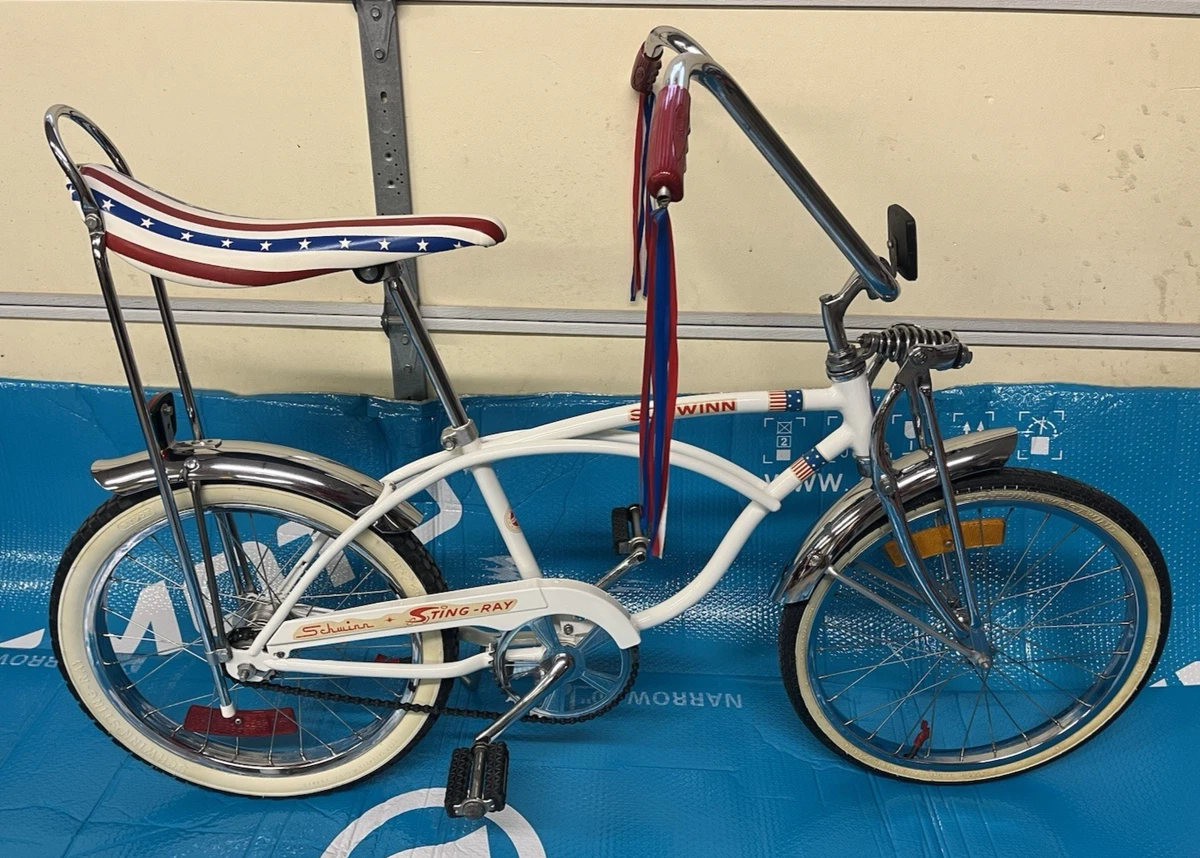 Schwinn Steel White Vintage Bikes for sale | eBay