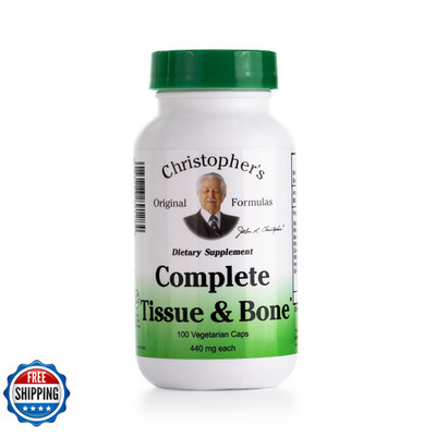 Christopher'S Original Formulas Christophers Original Formulas Complete Tissue