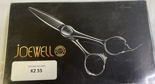 joewell k2 55 Professional Scissors Shears 5.5 Inches New