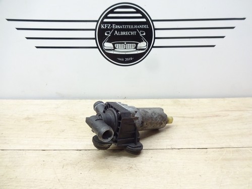 BMW E90 E91 318i Wasserpumpe Zusatzwasserpumpe Regelventil 6928246