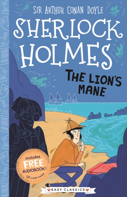 The Lion's Mane (Easy Classics) by Arianna Bellucci (Paperback Book)