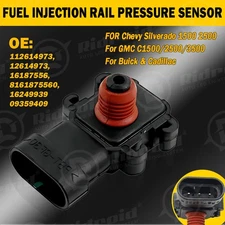 MAP Manifold Absolute Pressure Sensor For Buick Cadillac GMC Chevy Pontiac US