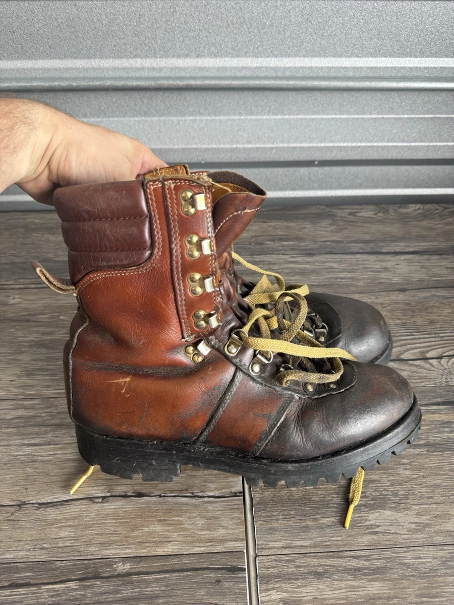 Montblanc M Leather Upper Boots for Men for Sale | Shop New  display picture 2