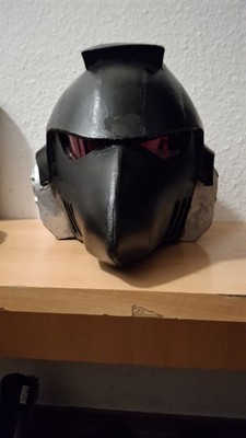 Warhammer Cosplay Helm Raven Guard