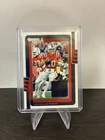 2025 Panini Donruss Drake Maye (PATCH)