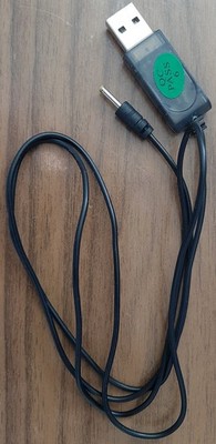 USB-Anschlusskabel für Carrera Ladegerät STAD-CAMAY-002C-500A