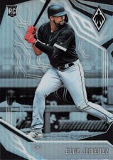 2019 Panini Chronicles - Phoenix Eloy Jimenez #2 Holo Prizm (RC)