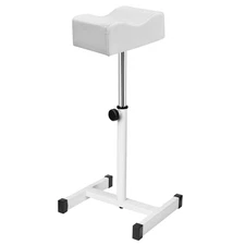 Pedicure Foot Rest, Foot Massage Pedicure Stool, Tattoo Stand Adjustable Height