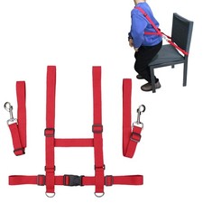 Adjustable Teens Safety Chair Strap for Older Children for Autism Special Needs