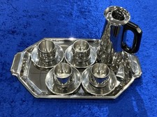 Kaffeeservice Expresso für 4 Personen AMC Ar...