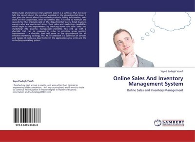 Online Sales And Inventory Management System Seyed Sadegh Vasefi