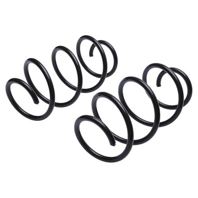 Set of 2 Coil Springs Front Driver & Passenger Side Left Right for Quest Pair