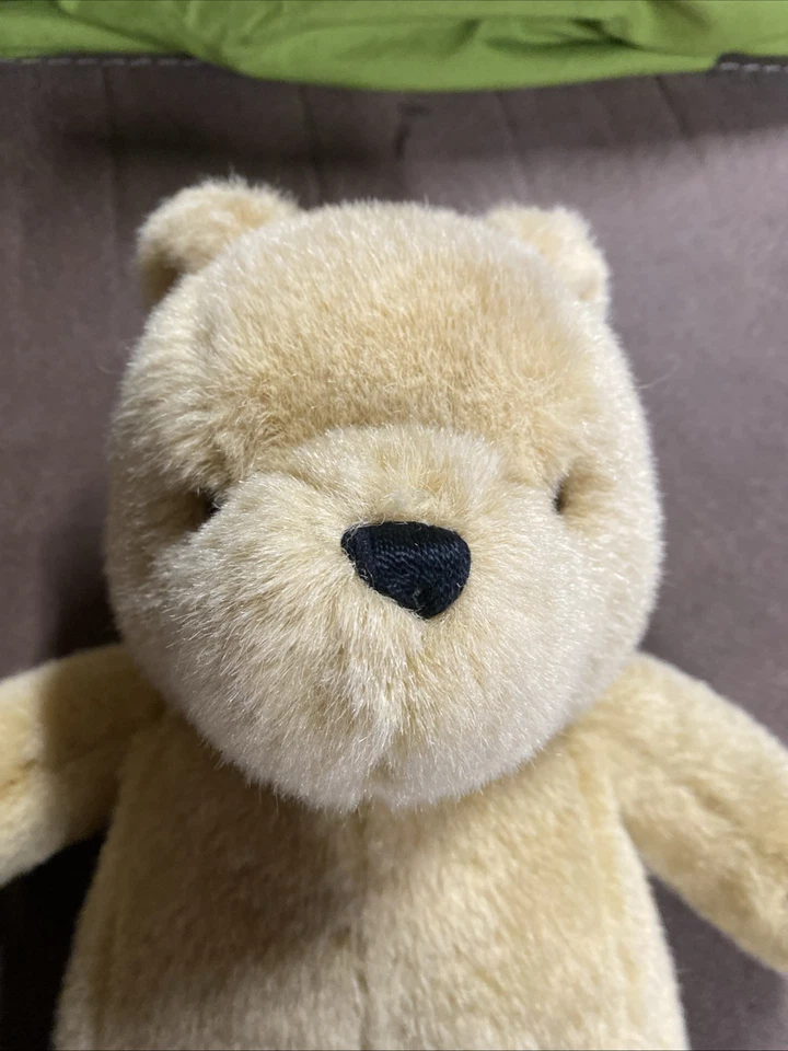 Vintage Gund Classic Winnie The Pooh Plush 13" Stuffed Animal NWT - Image 2 of 4