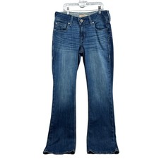 Ariat R.E.A.L. Denim Women's Jeans Bootcut Dark Wash Size 29R Western