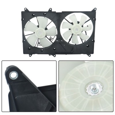 For Toyota Highlander 2001 2002-2007 Lexus RX300 2001-2003 Radiator Cooling Fan