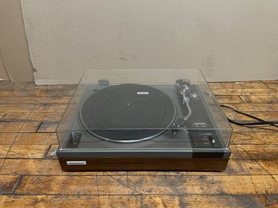 Vintage Pioneer PL-112D Stereo Turntable with Cartridge Tested