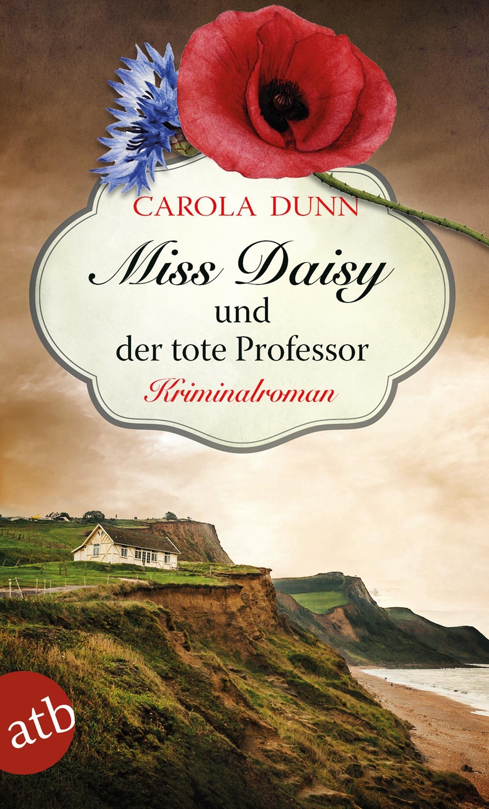 Thumbnail - Miss Daisy Und Der Tote Professor | Carola Dunn | Kriminalroman |