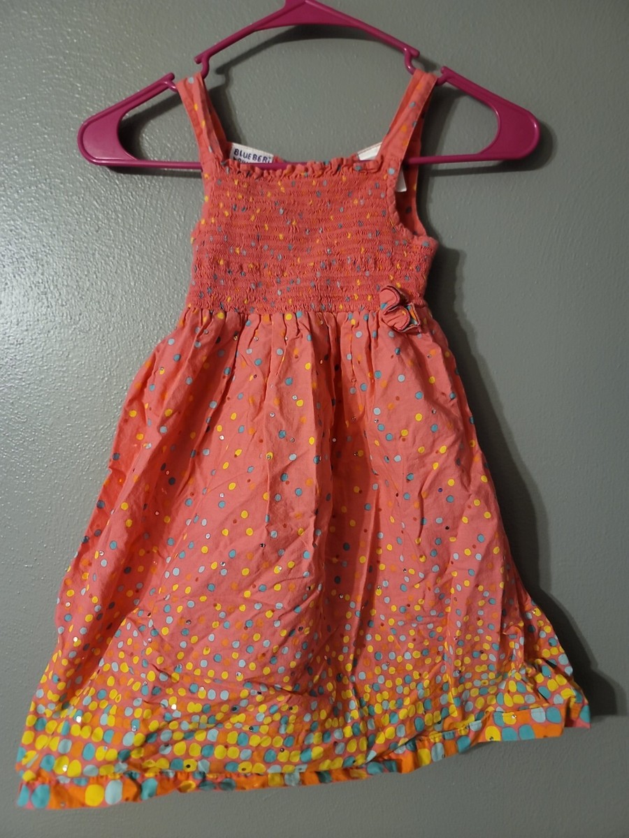 blueberi boulevard halter dress Blueberi Boulevard Tiered Halter Sundress ~ Size 12 Months ~ NWT $24.00