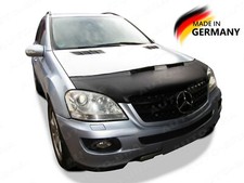 Auto BRA für Mercedes MB M-Klasse ML W164 2005-2011 Steinschlagschutz Haubenbra Auto BRA für Mercedes MB M-Klasse ML W164 2005-2011 Steinschlagschutz Haubenbra