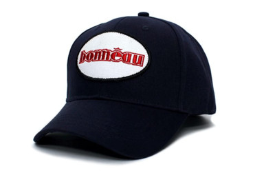 Posse Comitatus Bonneau Lincoln Hawk Hat Over The Top Stallone Movie Cap Navy