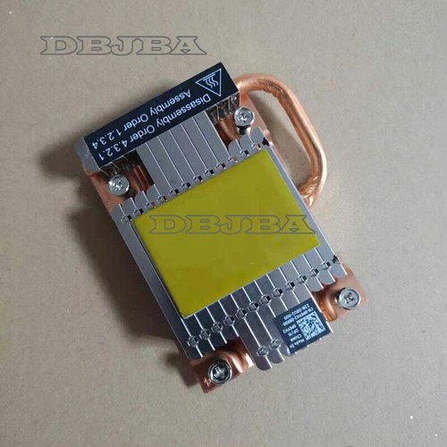 New Genuine CPU Server Heatsink For DP/N: 0P6YH2 P6YH2 Server Heat Sink - Picture 3 of 3