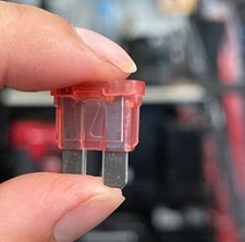 30 AMP STANDARD BLADE FUSE 25PC GREEN 