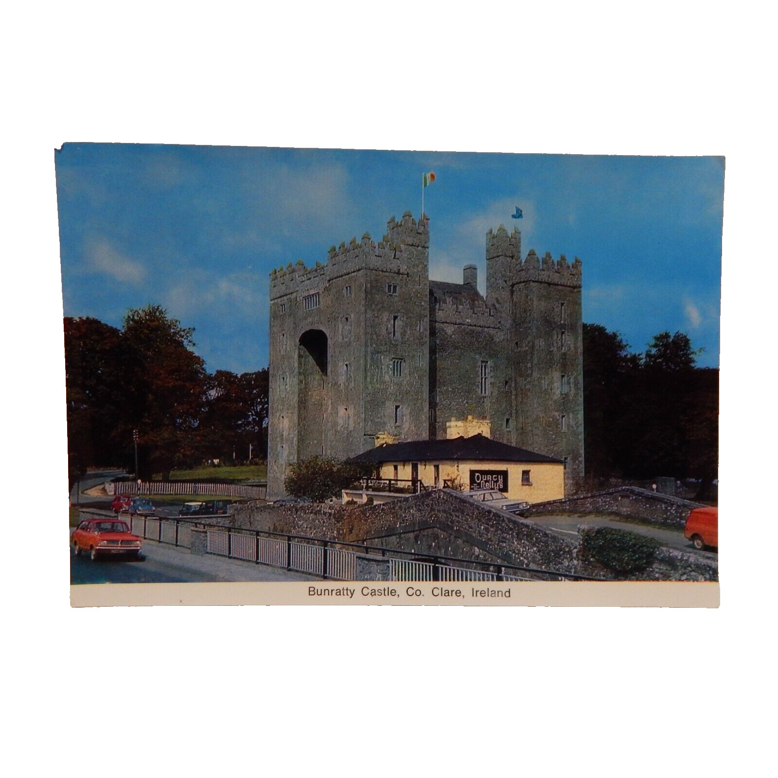 Ireland Clare Bunratty Castle