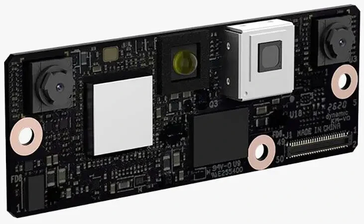 Intel Face Recognition Camera RealSense F450 ID Authentication