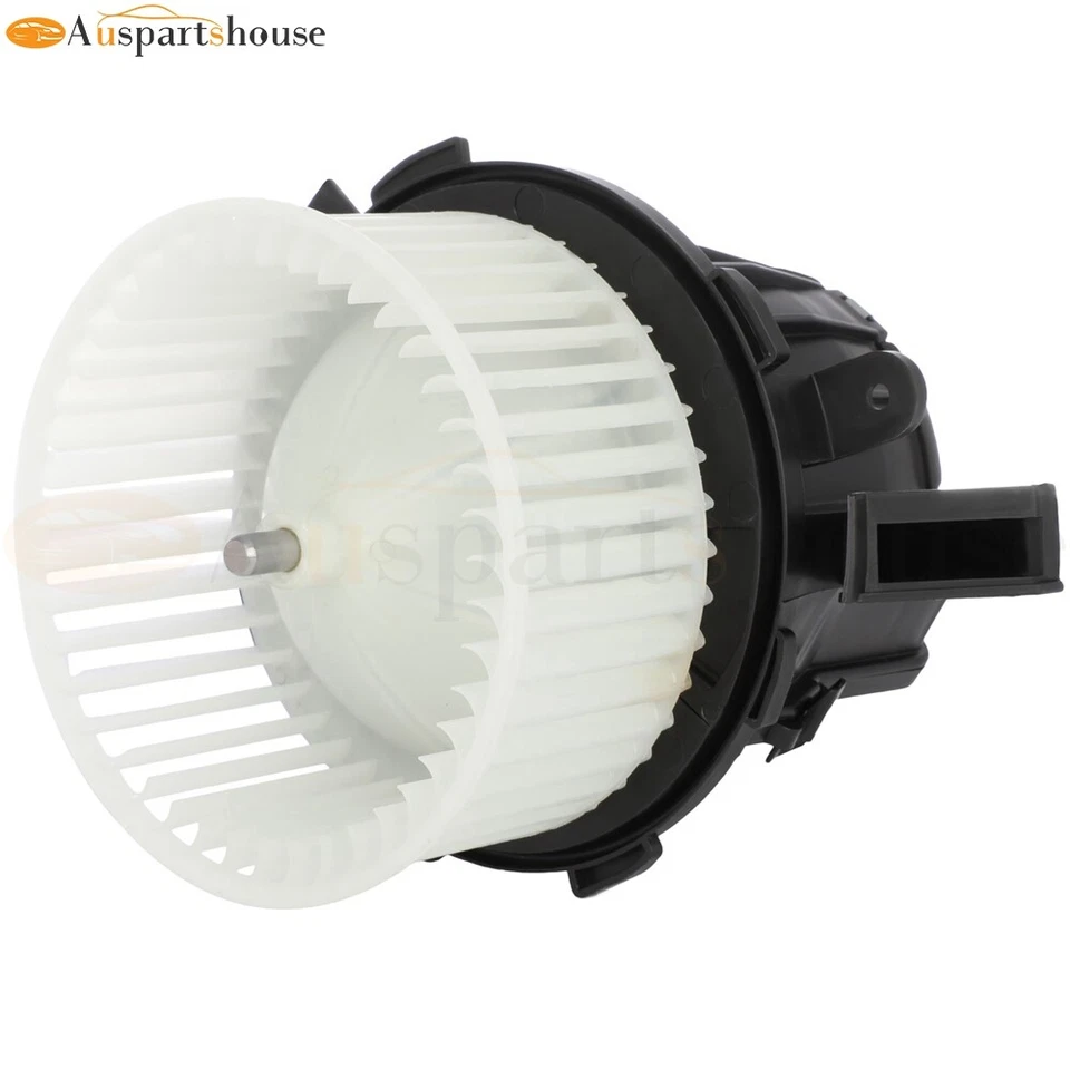 Motor soplador de climatización delantero con jaula de ventilador para 13-16 Audi A4 allroad 12-17 A5 Q5 Quattro Foto 2 de 4