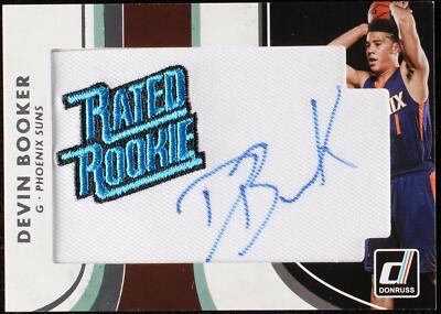 2015-16 Panini Donruss - Devin Booker #18 for sale | eBay