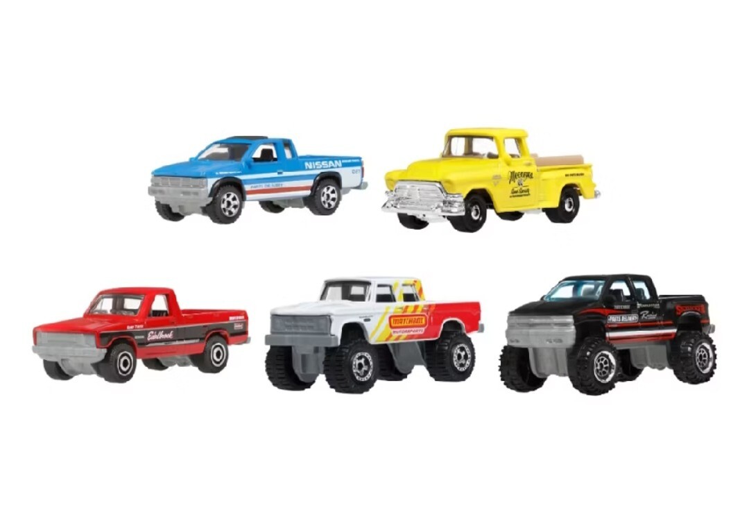 HotWheels/ Matchbox/Tomica/トラック81台セット HotWheels/ Matchbox/Tomica/トラック81台セット HotWheels