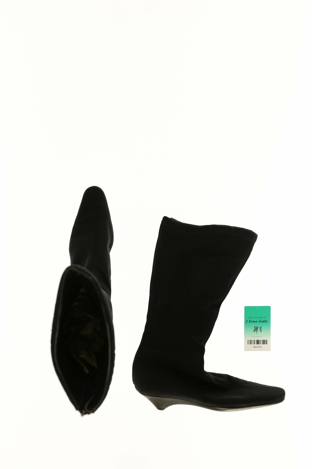 Prada botas señora botas talla de 36.5 negro 6be2761 Prada botas señora botas talla de 36.5 36.5 36.5 negro 6be2761 promocionales de incentivo