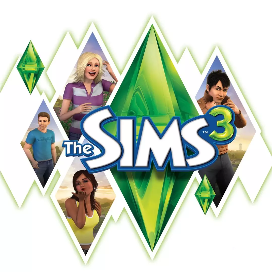 The Sims 4 Origin Base Game (PC/MAC) -- WORLDWIDE/REGION FREE - NO