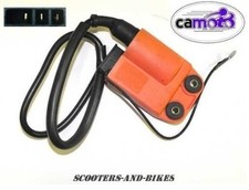 New HT CDI ECU Coil Gilera DNA 50
