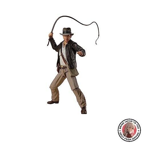 NUOVI SPIRITI BANDAI SH Figuarts Indiana Jones (Raders/Lost Arc - Bild 1 von 2
