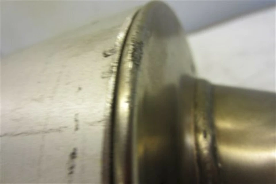 99-Up Ducati 900 SS left exhaust muffler - Image 3 of 4