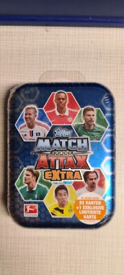 Topps Match Attax EXTRA Bundesliga  14/15 - 1 Mini-Tin Box