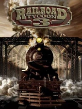 Railroad Tycoon 3 - Region Free Steam PC Key (NO CD/DVD)
