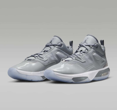 Nike Air Jordan Stay Loyal 3 Wolf Cool Grey White FB1396-012 sz 11.5 Men's