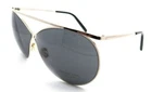 Tom Ford Sunglasses TF 0761 28A 67-08-130 Stevie Rose Gold / Dark Grey Italy