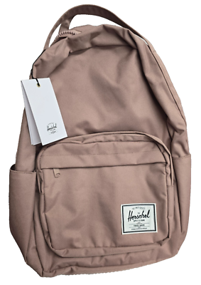 Herschel Heritage Backpack-Ash Rose